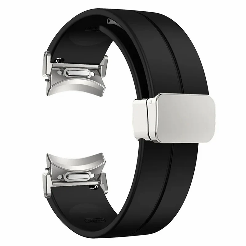 Zeitloses Samsung Smartwatch Silikon Universel Armband