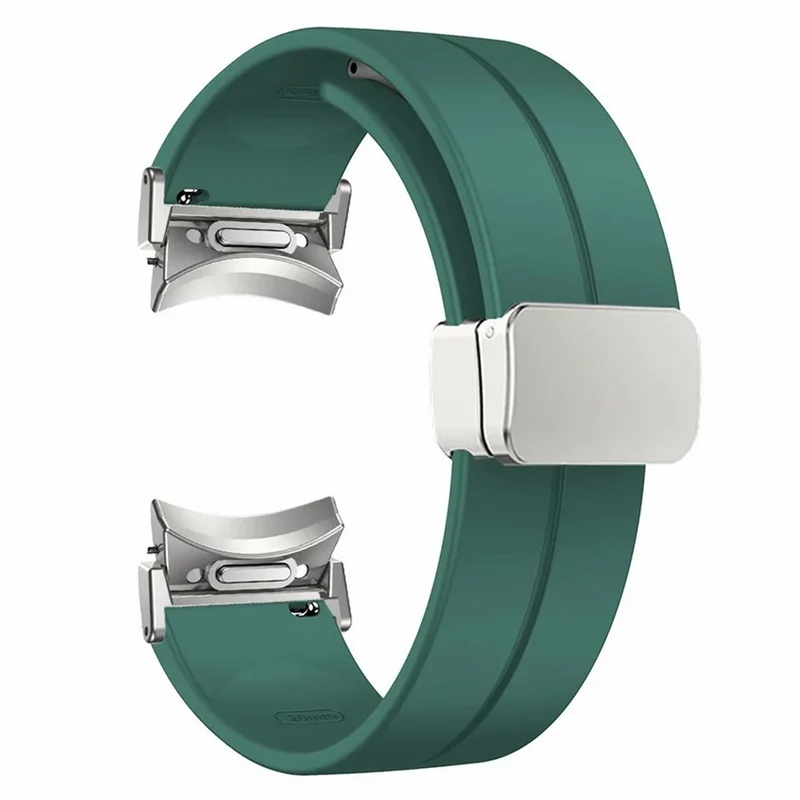 Zeitloses Samsung Smartwatch Silikon Universel Armband