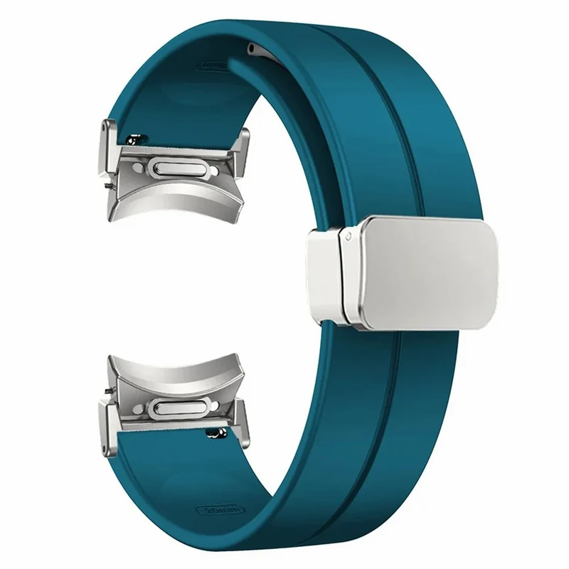Zeitloses Samsung Smartwatch Silikon Universel Armband