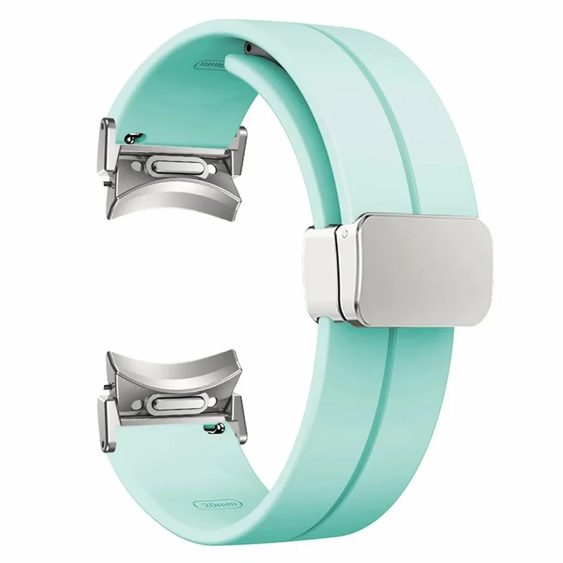 Zeitloses Samsung Smartwatch Silikon Universel Armband