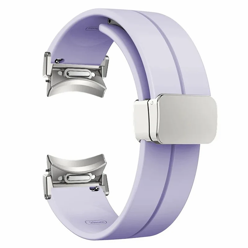 Zeitloses Samsung Smartwatch Silikon Universel Armband