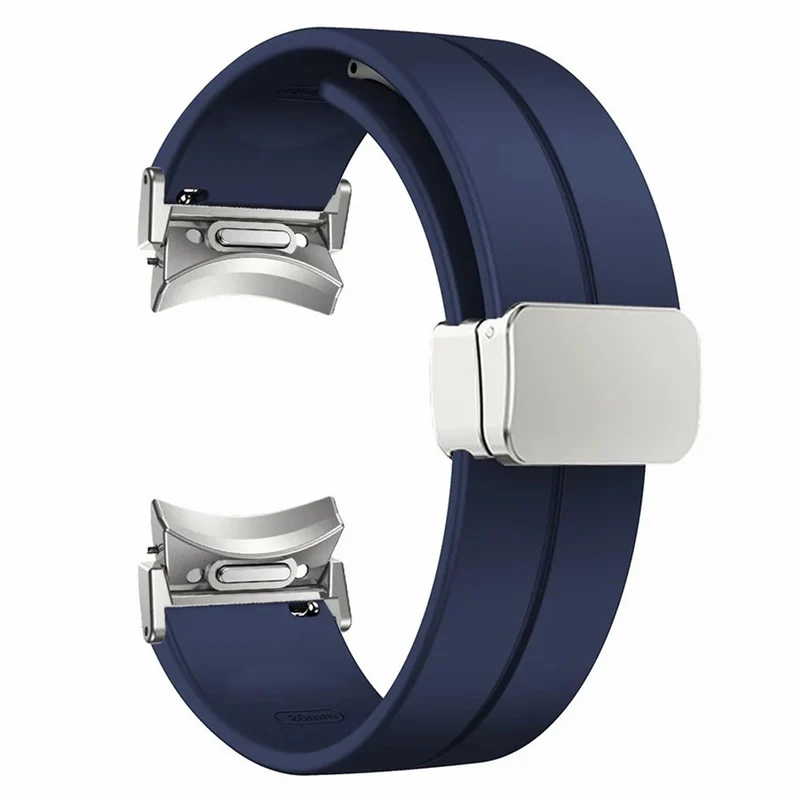 Zeitloses Samsung Smartwatch Silikon Universel Armband