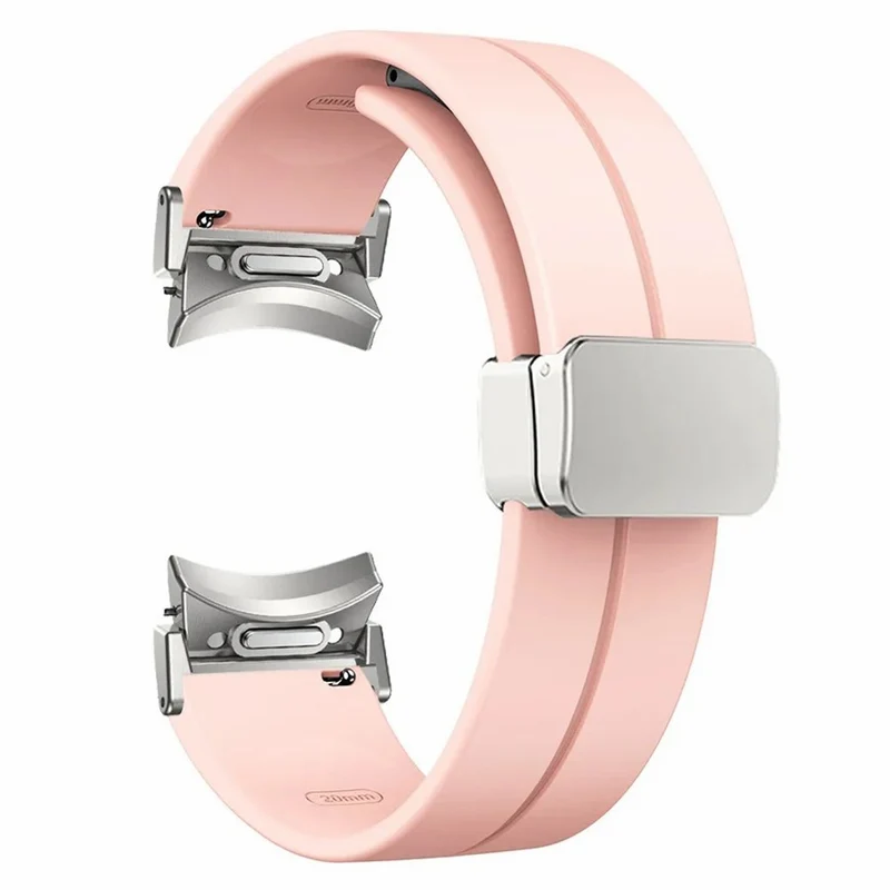 Zeitloses Samsung Smartwatch Silikon Universel Armband