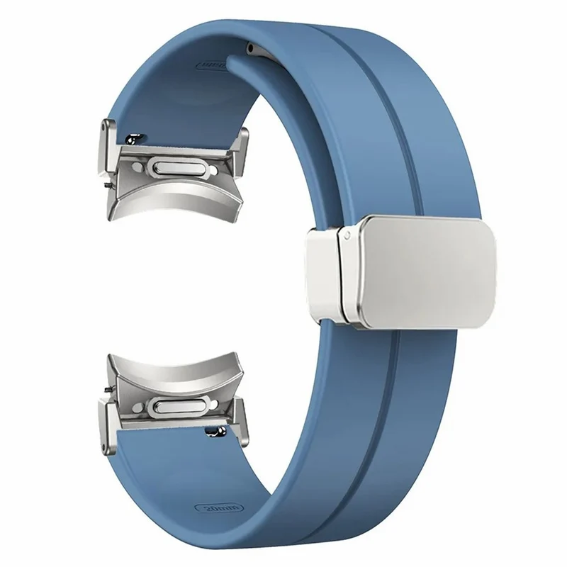 Zeitloses Samsung Smartwatch Silikon Universel Armband