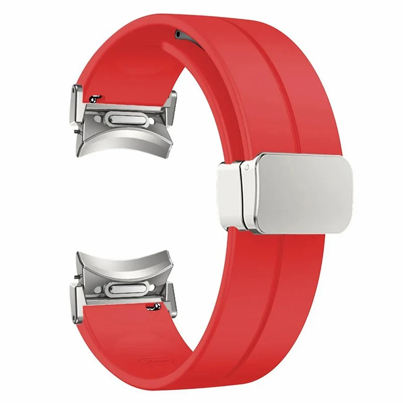 Zeitloses Samsung Smartwatch Silikon Universel Armband