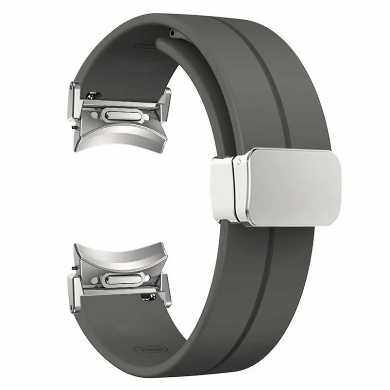 Zeitloses Samsung Smartwatch Silikon Universel Armband