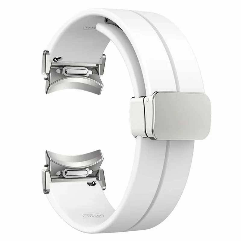 Zeitloses Samsung Smartwatch Silikon Universel Armband