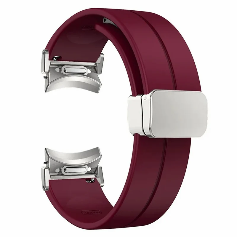 Zeitloses Samsung Smartwatch Silikon Universel Armband