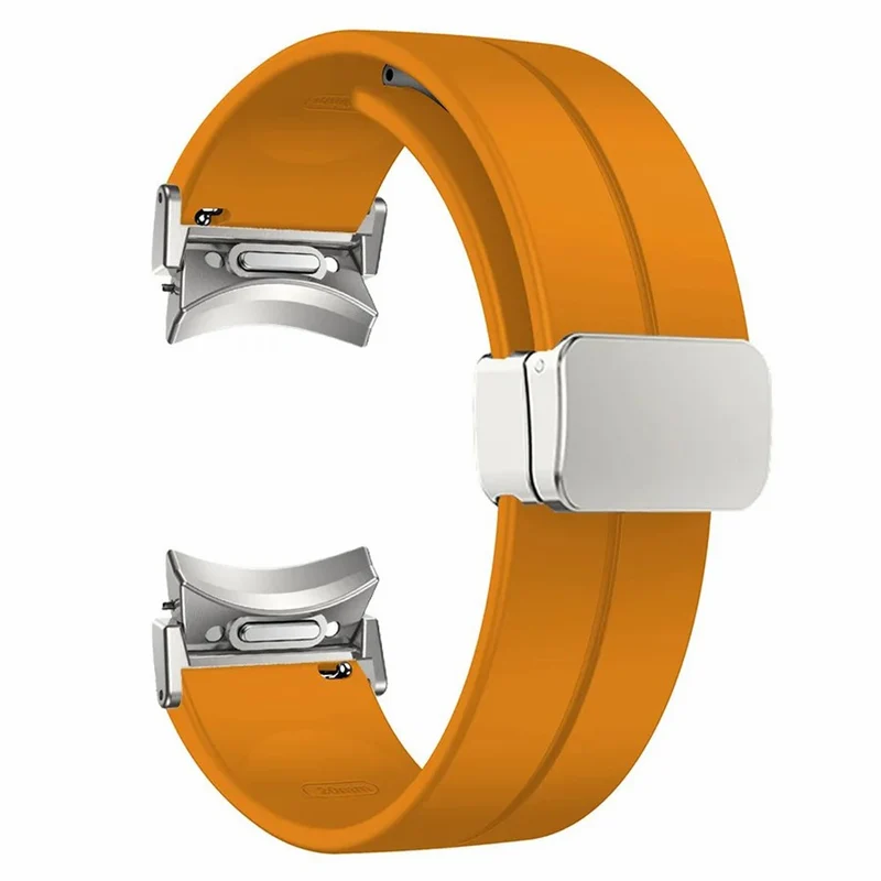 Zeitloses Samsung Smartwatch Silikon Universel Armband
