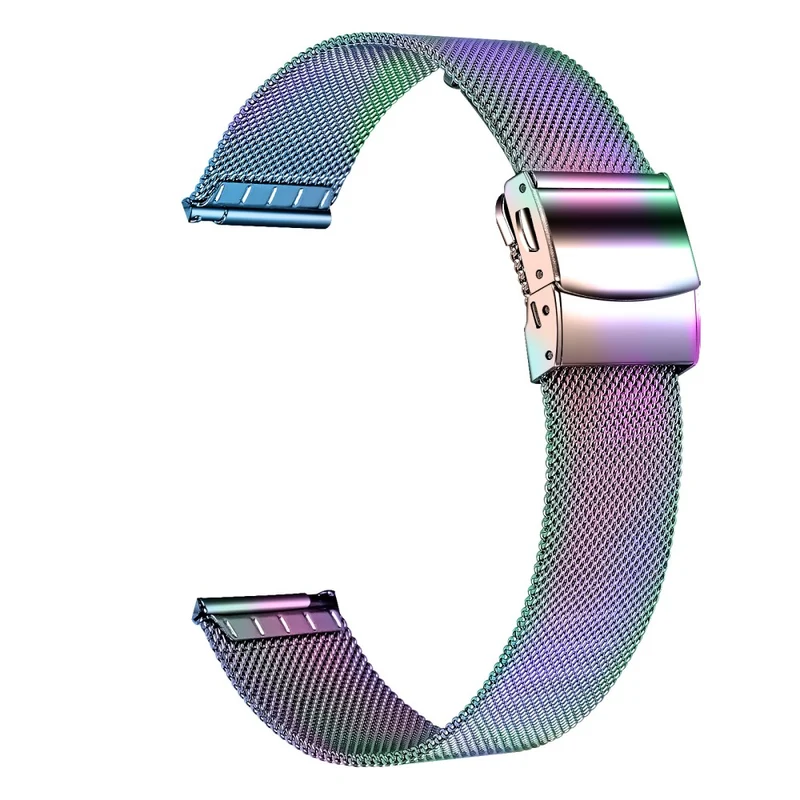 Mega Tough LG Watch Sport Metallarmband