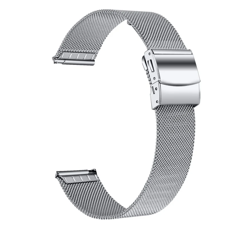 Superschönes Samsung Smartwatch Metall-Universalarmband