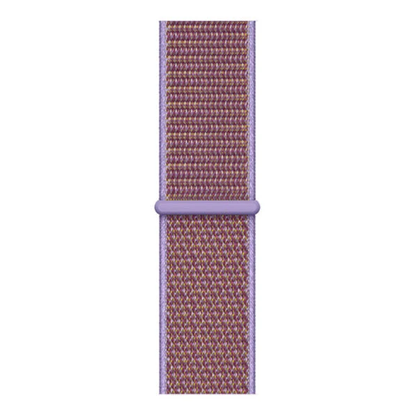 Suunto Core 2 Nylonarmband (Flieder)