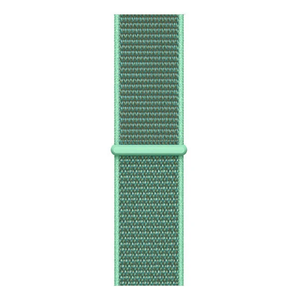 Suunto Core 2 Nylonarmband (Mintgrün)