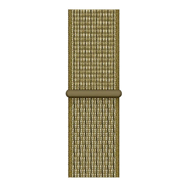 Suunto Core 2 Nylonarmband (Olivgrün)