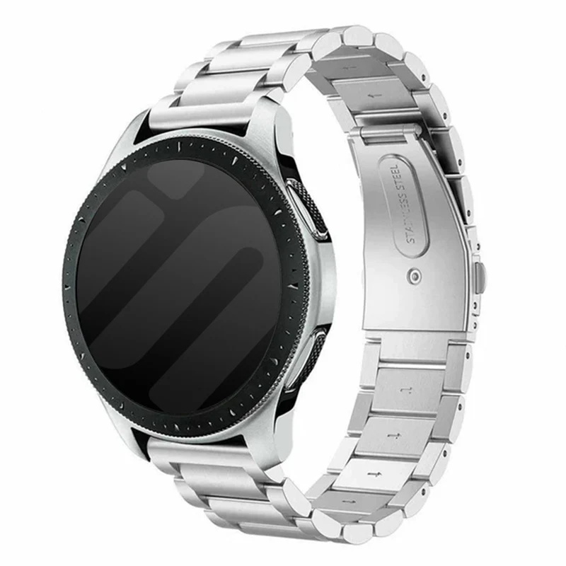 Suunto Core 2 Stahlarmband (Silber)