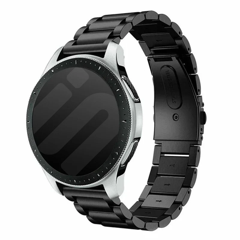 Suunto Core 2 Stahlarmband (Schwarz)