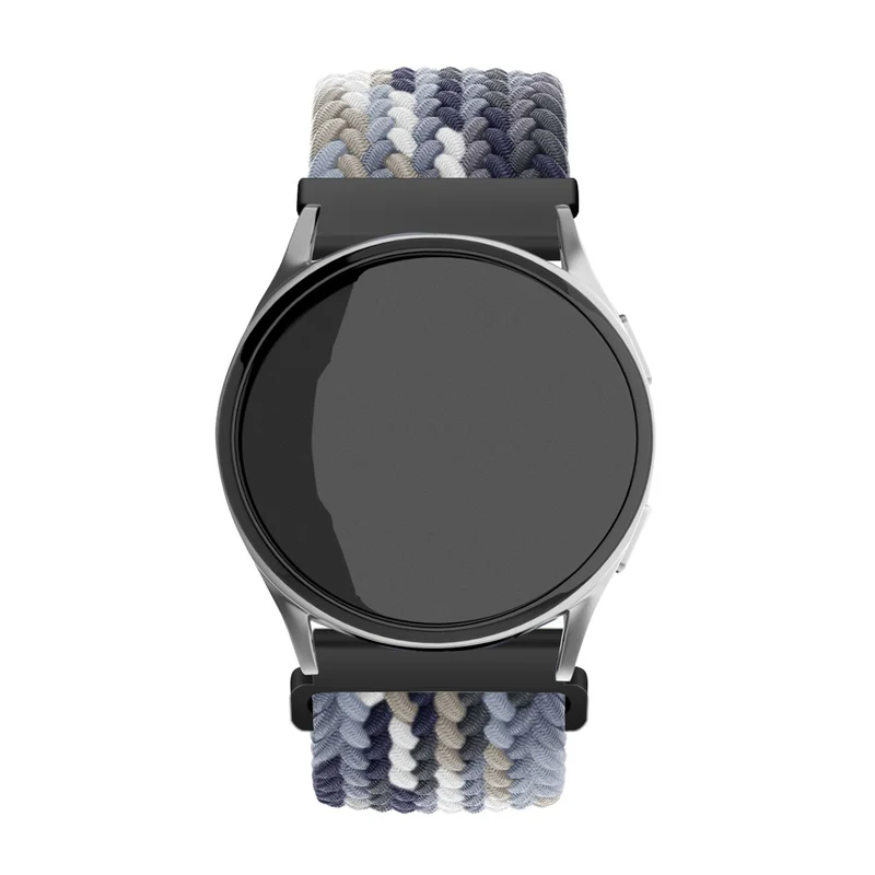 Suunto Core 2 Verstellbar-Geflochtenes Armband (Mandala Schwarz)