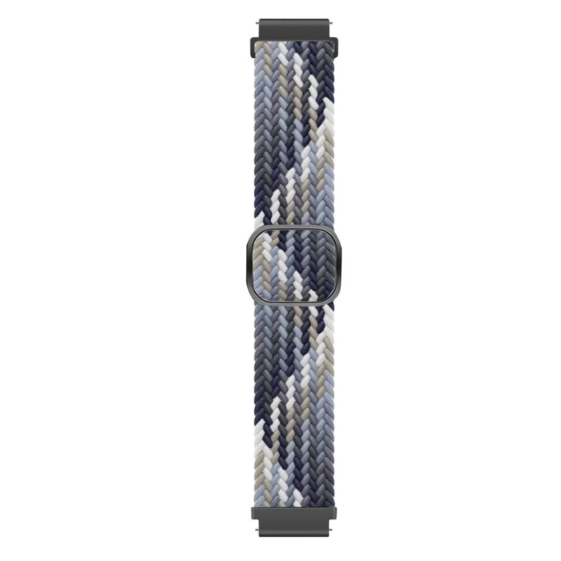 Suunto Core 2 Verstellbar-Geflochtenes Armband (Mandala Schwarz)