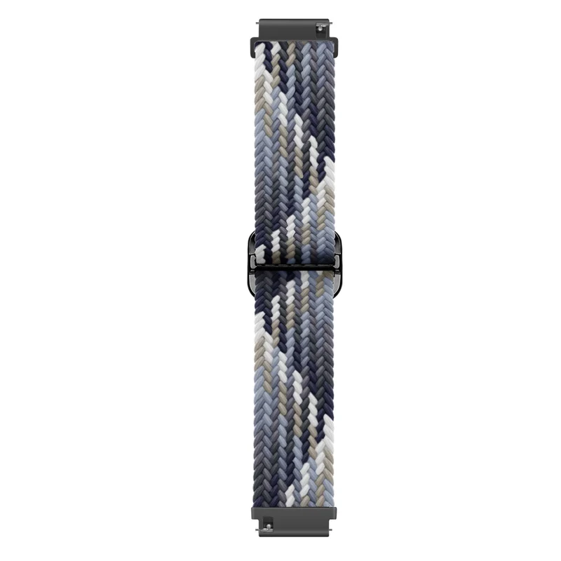 Suunto Core 2 Verstellbar-Geflochtenes Armband (Mandala Schwarz)