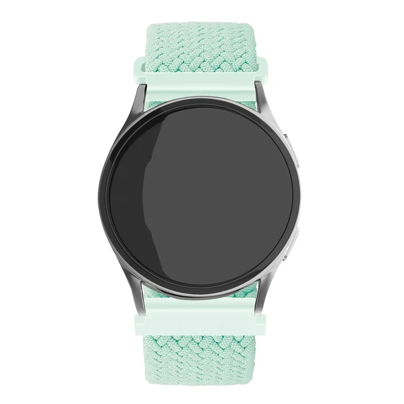 Suunto Core 2 Verstellbar-Geflochtenes Armband (Türqis)