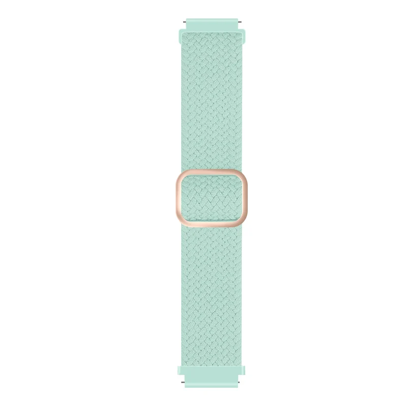 Suunto Core 2 Verstellbar-Geflochtenes Armband (Türqis)