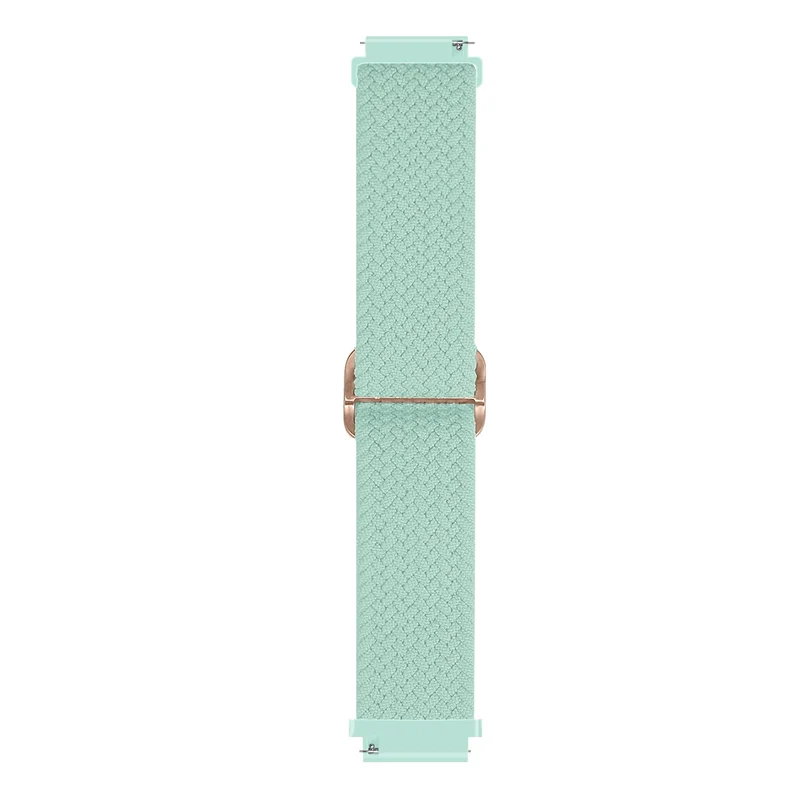 Suunto Core 2 Verstellbar-Geflochtenes Armband (Türqis)