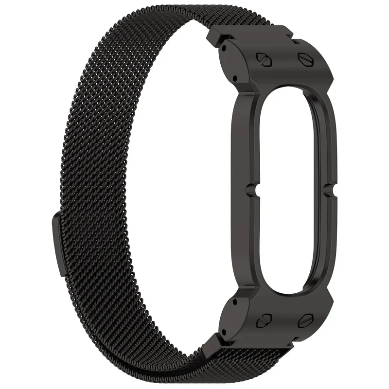 Fitbit Air Milanese Armband (Schwarz)