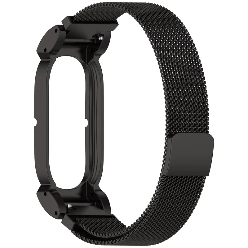 Fitbit Air Milanese Armband (Schwarz)