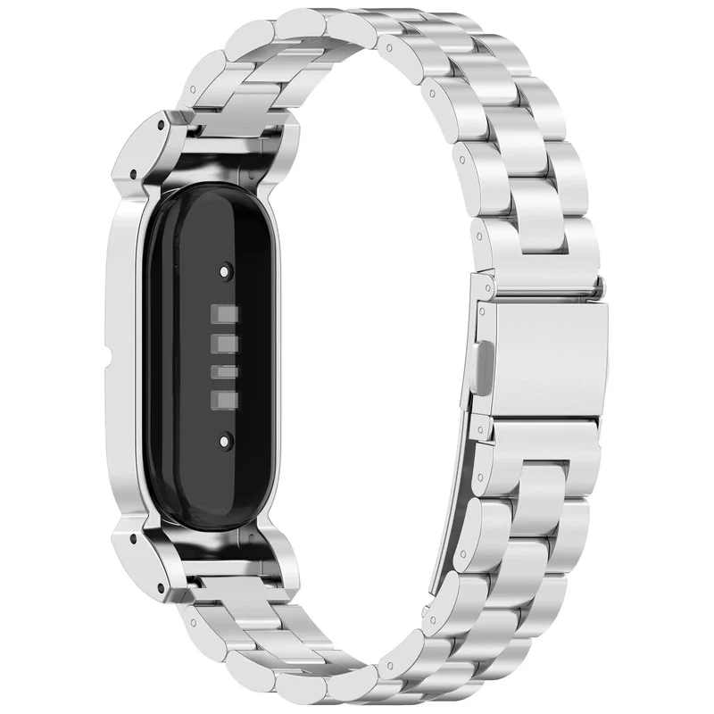 Fitbit Air Stahlarmband (Silber)