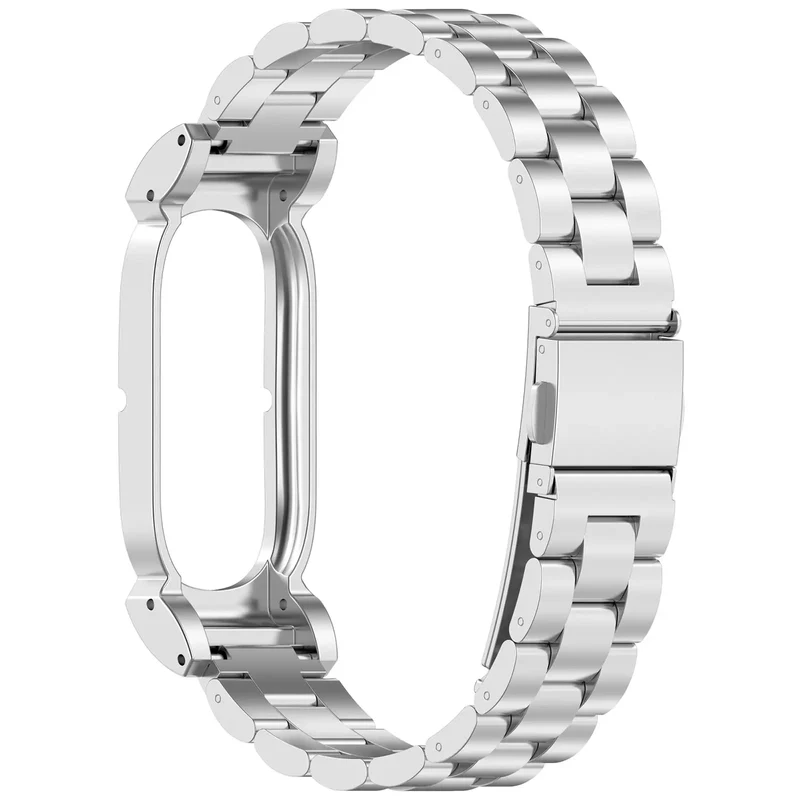 Fitbit Air Stahlarmband (Silber)