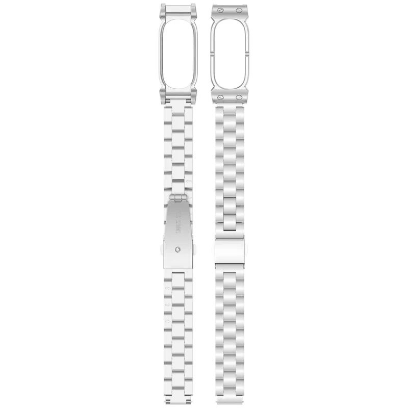 Fitbit Air Stahlarmband (Silber)