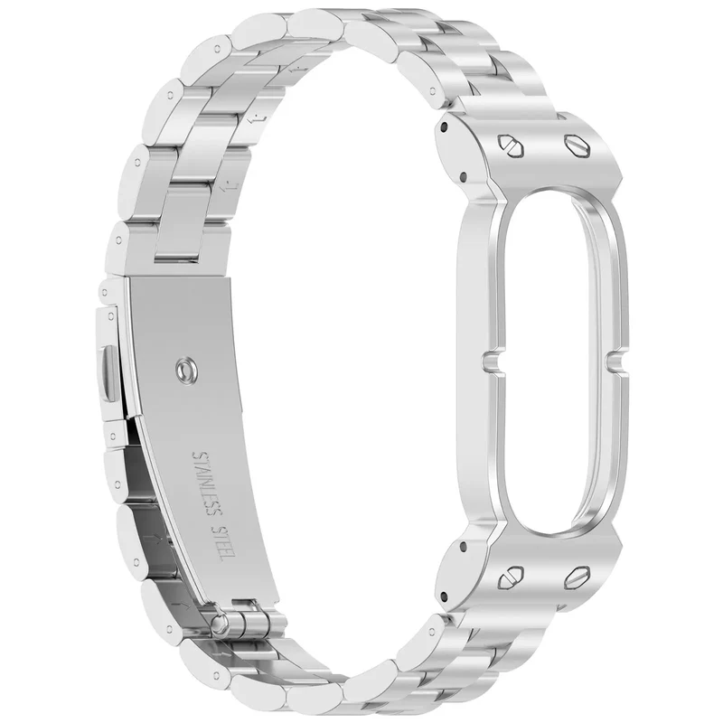Fitbit Air Stahlarmband (Silber)