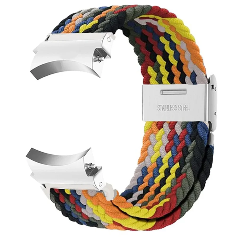Mega modisches Samsung Smartwatch Nylon Universel Armband
