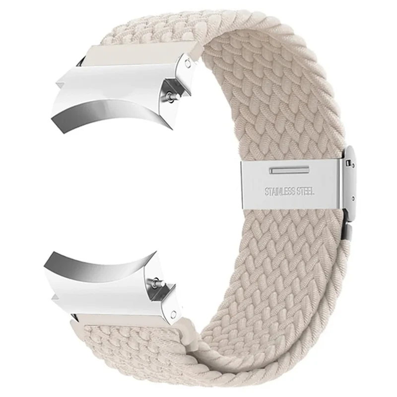Mega modisches Samsung Smartwatch Nylon Universel Armband