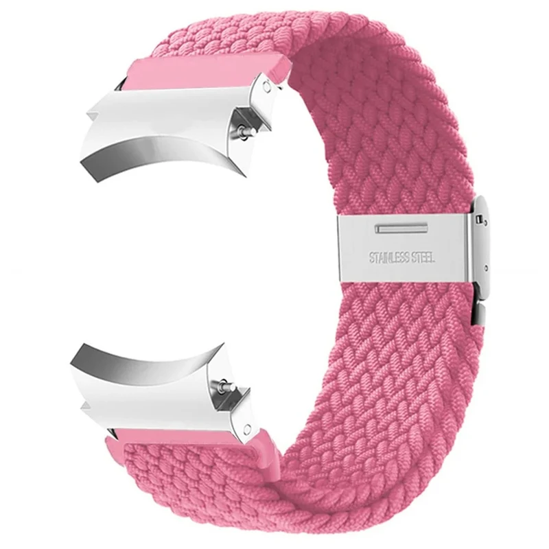 Mega modisches Samsung Smartwatch Nylon Universel Armband