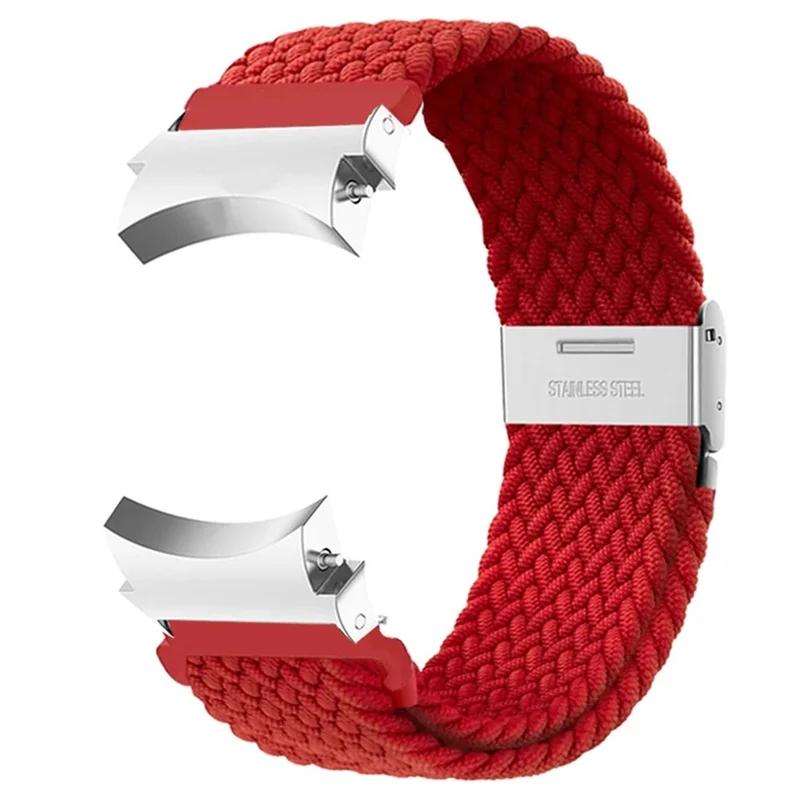 Mega modisches Samsung Smartwatch Nylon Universel Armband