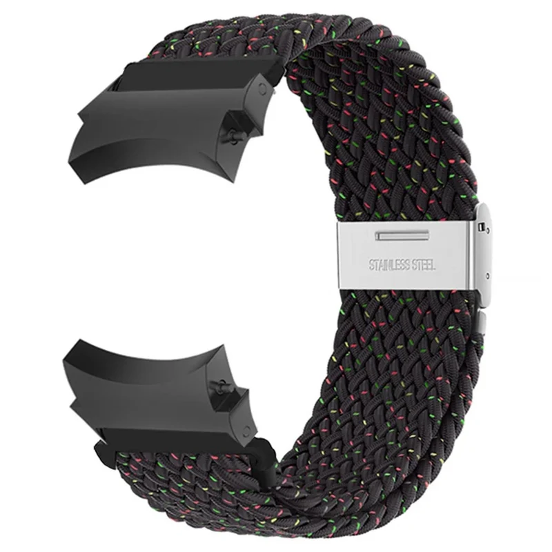 Mega modisches Samsung Smartwatch Nylon Universel Armband