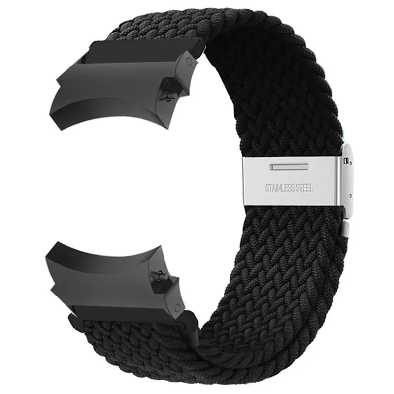 Mega modisches Samsung Smartwatch Nylon Universel Armband