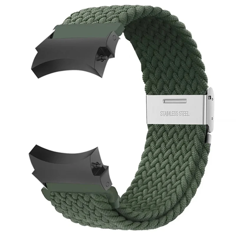 Mega modisches Samsung Smartwatch Nylon Universel Armband