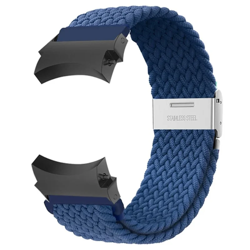 Mega modisches Samsung Smartwatch Nylon Universel Armband