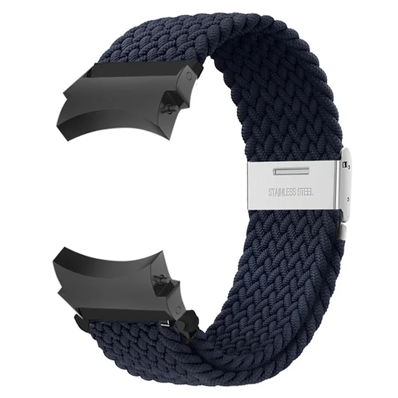 Mega modisches Samsung Smartwatch Nylon Universel Armband