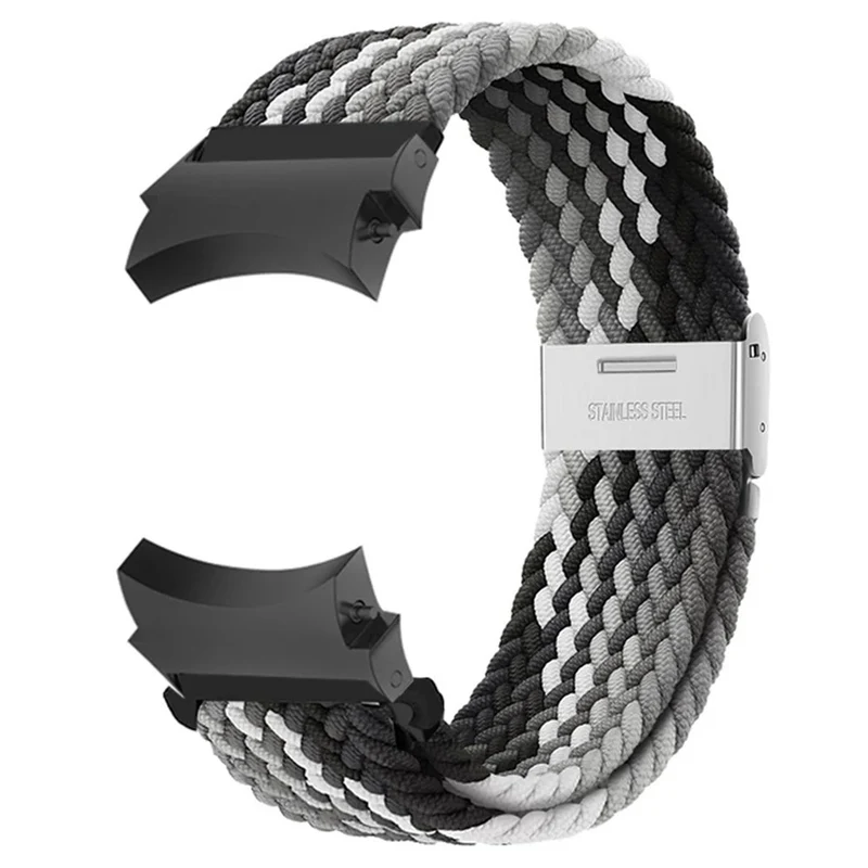 Mega modisches Samsung Smartwatch Nylon Universel Armband