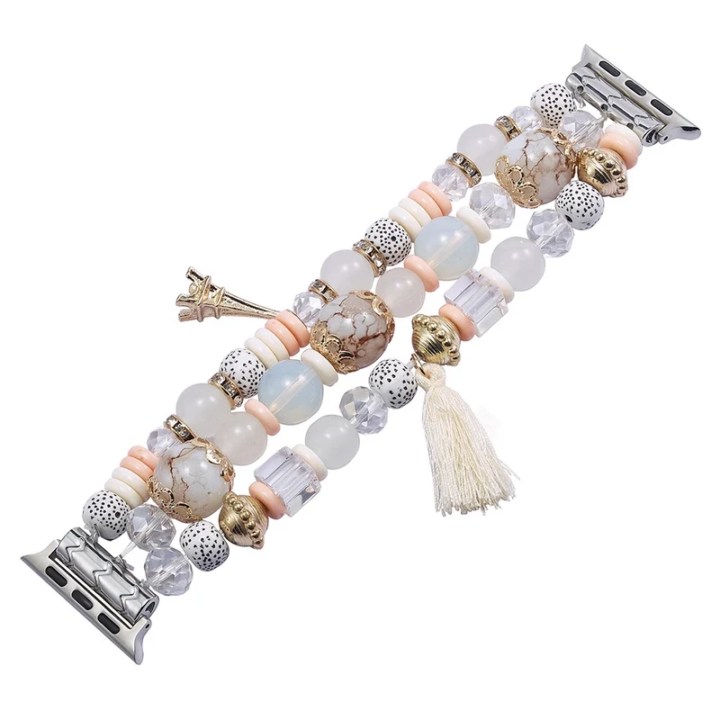 Super Fantastisches Apple Smartwatch Kunststoff Universel Armband