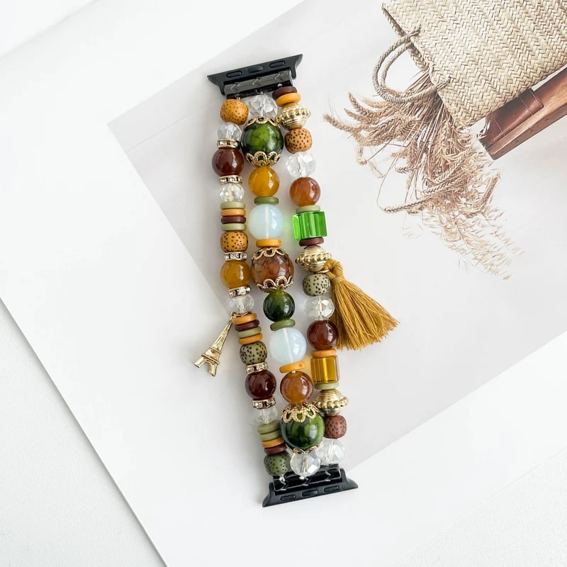 Super Fantastisches Apple Smartwatch Kunststoff Universel Armband