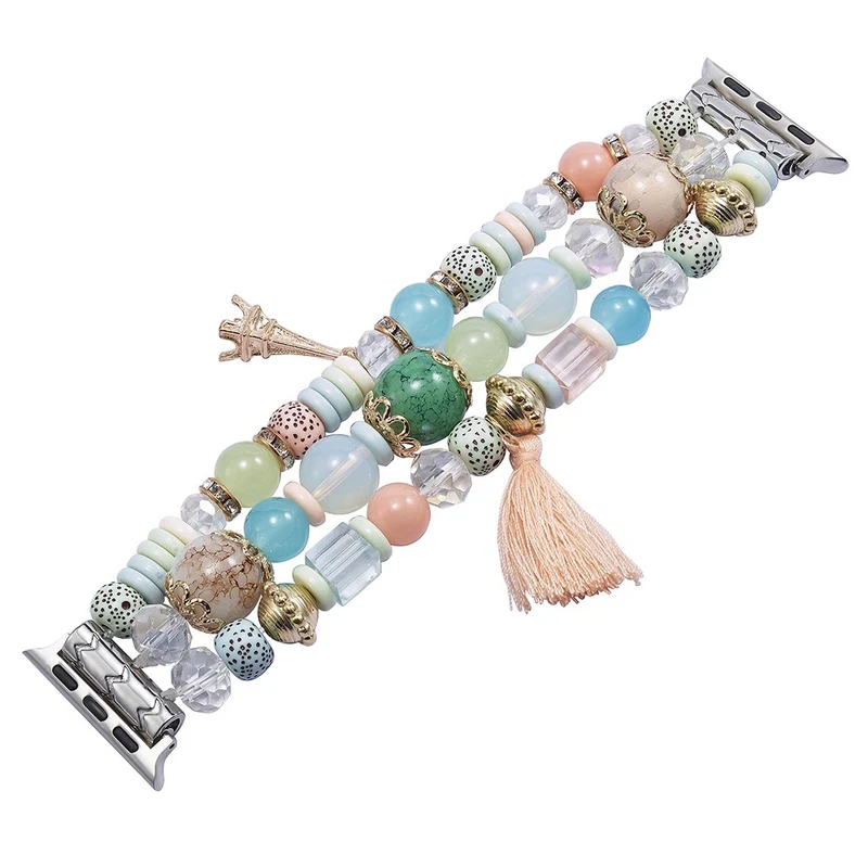 Super Fantastisches Apple Smartwatch Kunststoff Universel Armband