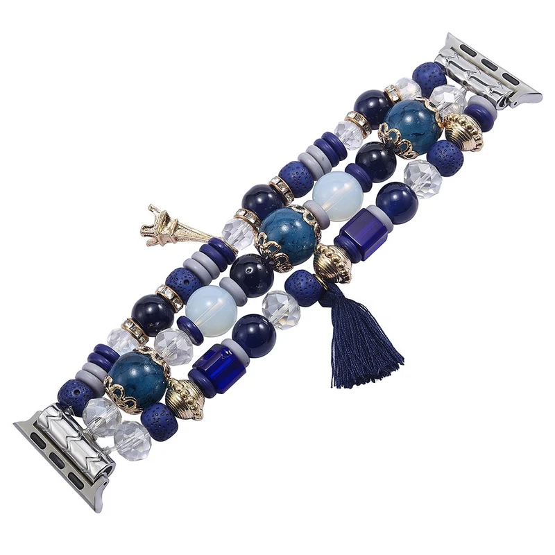 Super Fantastisches Apple Smartwatch Kunststoff Universel Armband