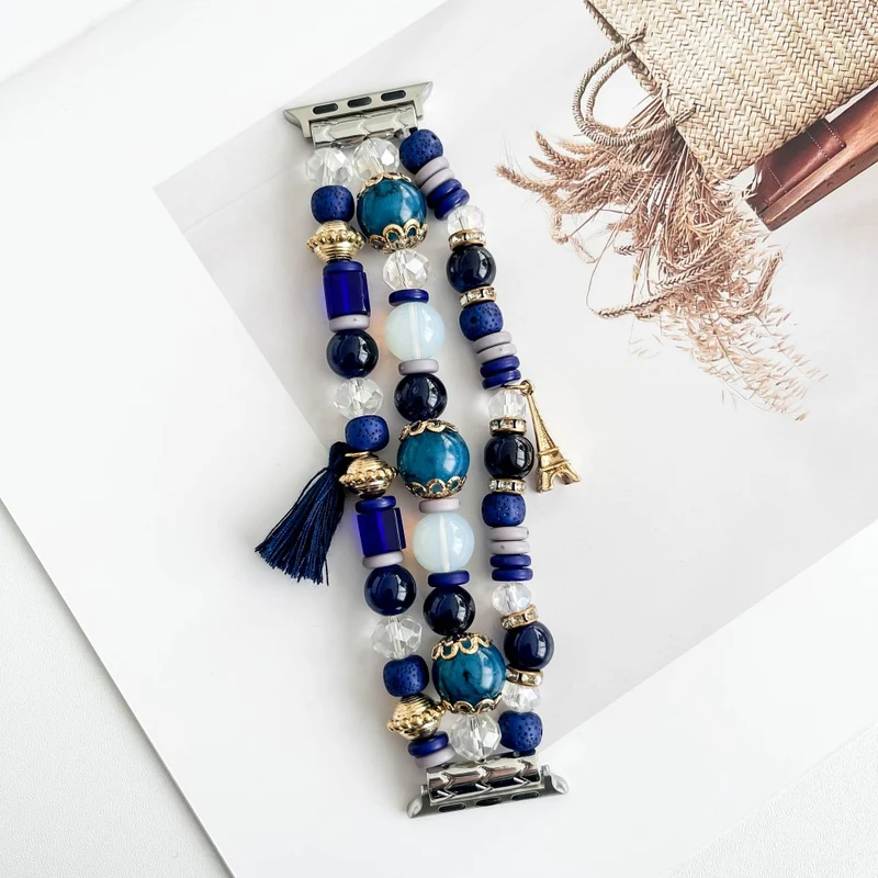 Super Fantastisches Apple Smartwatch Kunststoff Universel Armband
