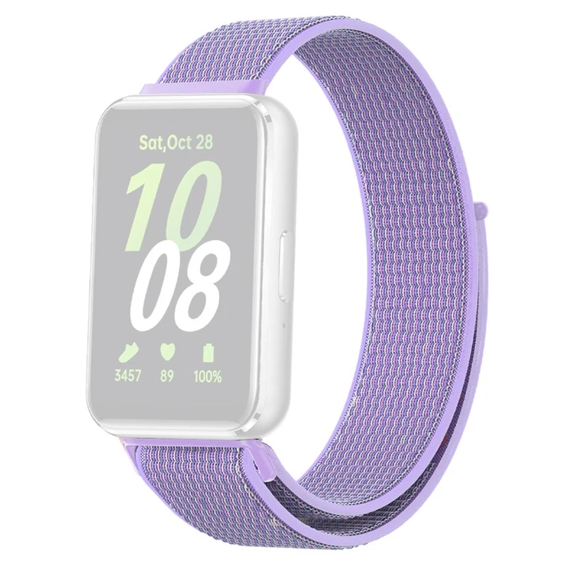 Sehr guter Samsung Galaxy Fit 3 Nylon Strap