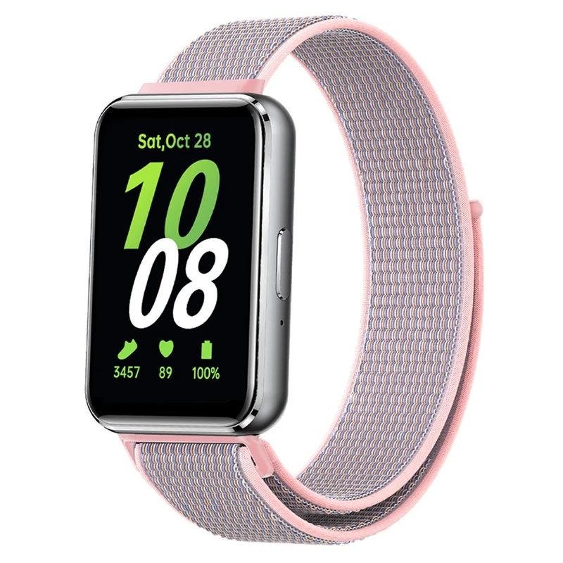 Sehr guter Samsung Galaxy Fit 3 Nylon Strap