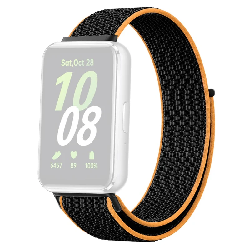 Sehr guter Samsung Galaxy Fit 3 Nylon Strap